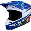 Blue / White / Black / Pink Fluo / Yellow Fluo Glossy