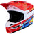 Red Fluo / White / Blue / Yellow Fluo Glossy