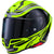 Yellow Fluo / Black / White Glossy