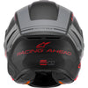 Alpinestars S-R7 A-Core Zeal Adult Street Helmets