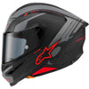 Alpinestars S-R7 A-Core Zeal Adult Street Helmets