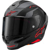 Black / Gray / Red Matte