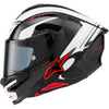 Alpinestars S-R7 A-Core Zeal Adult Street Helmets