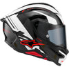 Alpinestars S-R7 A-Core Zeal Adult Street Helmets