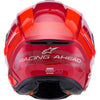 Alpinestars S-R7 A-Core Zeal Adult Street Helmets