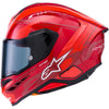 Alpinestars S-R7 A-Core Zeal Adult Street Helmets