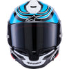 Alpinestars S-R7 Zeal Adult Street Helmets