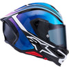 Alpinestars S-R7 Zeal Adult Street Helmets