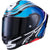 Black / Blue / Pink Fluo / White Glossy