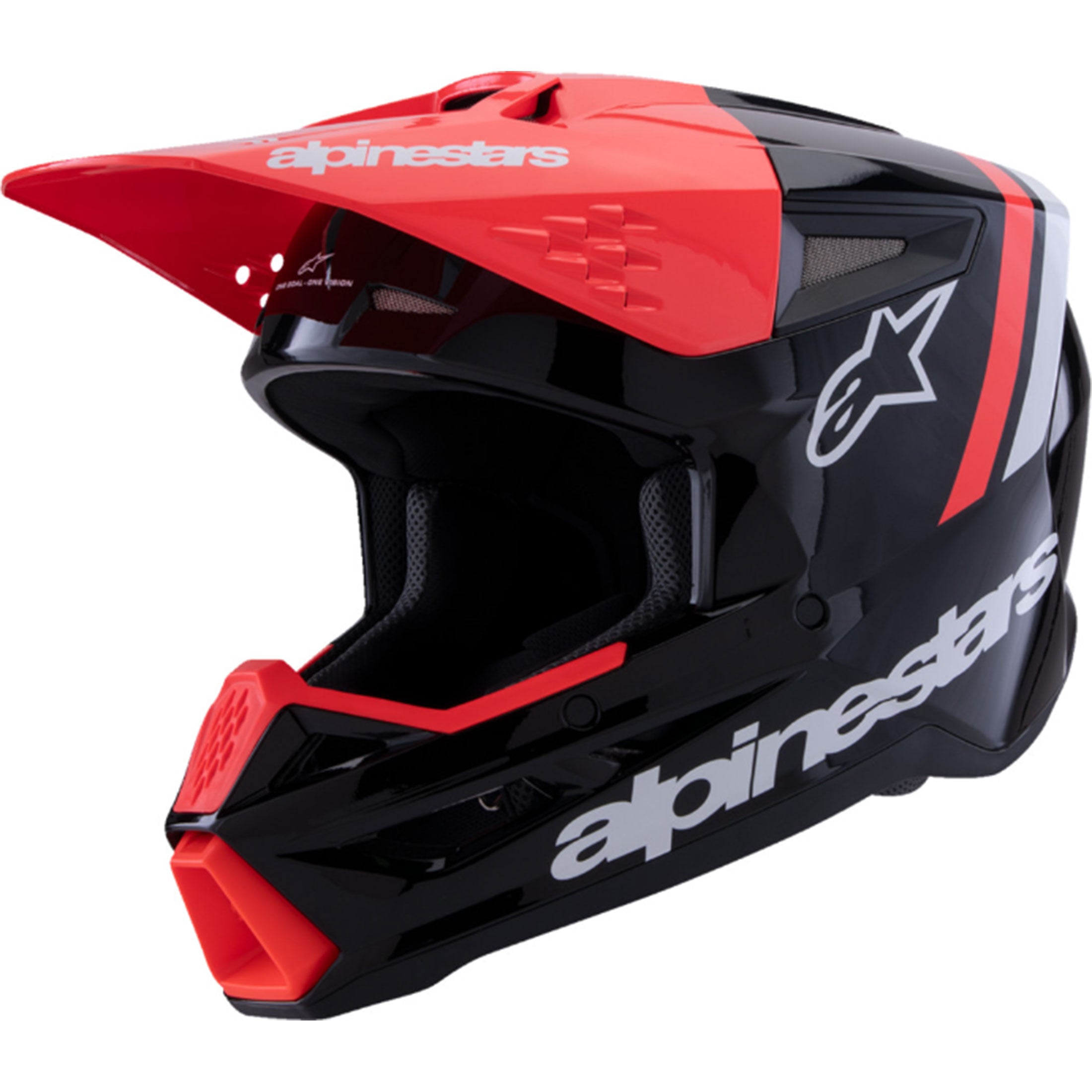 Alpinestars SM3 Radium Adult Street Helmets-0110
