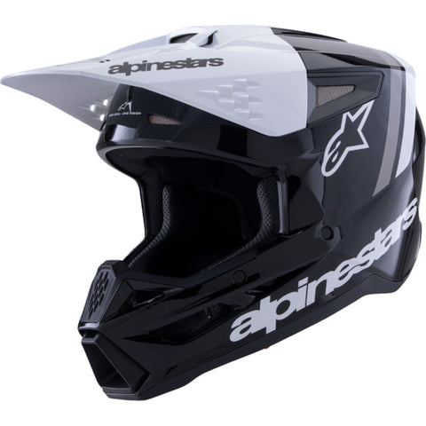 Alpinestars SM3 Radium Adult Street Helmets