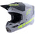 Gray / Black / Yellow Fluo Matt