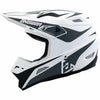 Glossy White / Grey / Black