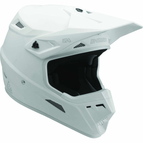 Answer Racing AR1 Solid Youth Off-Road Helmets