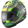 Arai Corsair-X RSW Adult Street Helmets (Brand New)