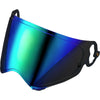 Light Tint / Blue Mirror