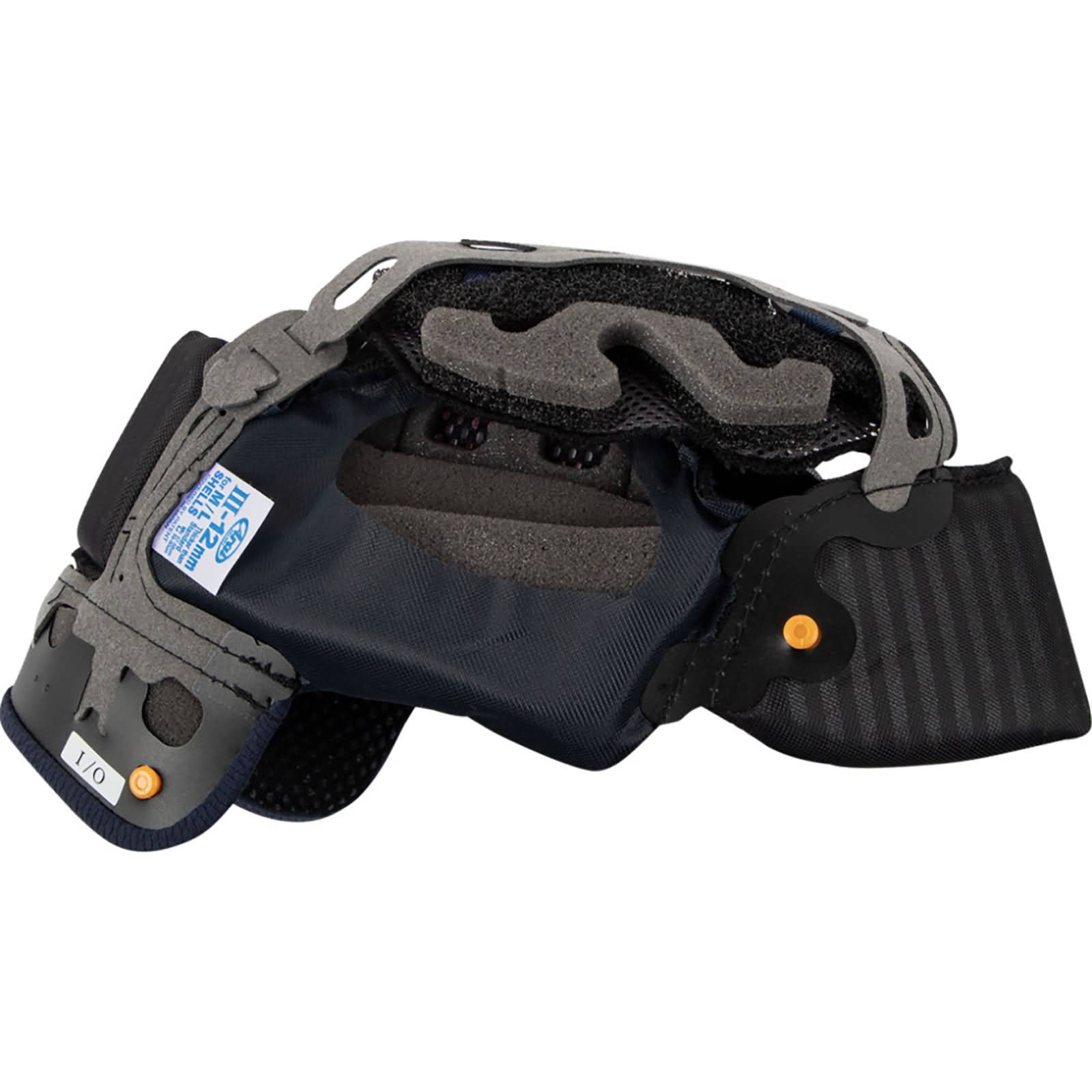 Arai Corsair-X/Defiant-X/Signet-X EP IV Interior Pad Helmet Accessories-0134