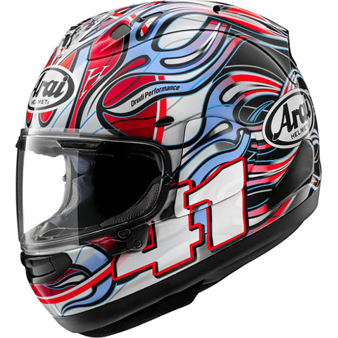 Arai Corsair-X Dani Haga Adult Street Helmets