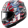 Arai Corsair-X Dani Haga Adult Street Helmets