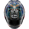 Arai Corsair-X Dani Samurai-3 Adult Street Helmets