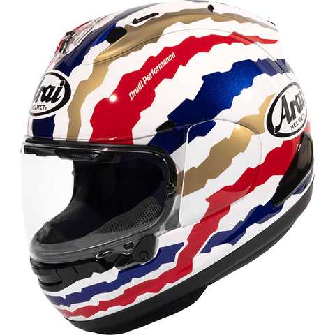 Arai Corsair-X Doohan Restyle Adult Street Helmets