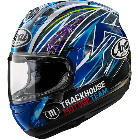 Arai Corsair-X Ogura Trackhouse Adult Street Helmets