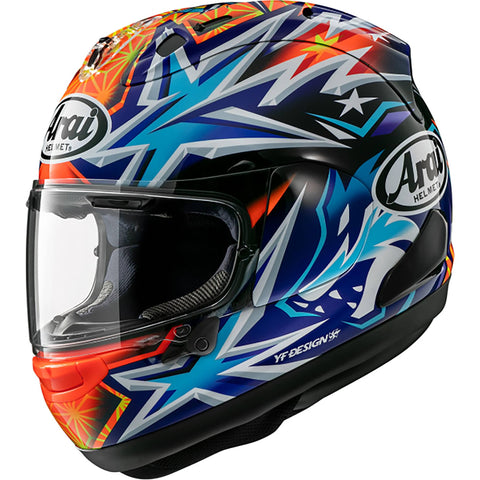Arai Corsair-X Okamoto Compass Adult Street Helmets