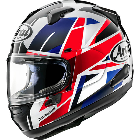 Arai Signet-X Flag UK Adult Street Helmets