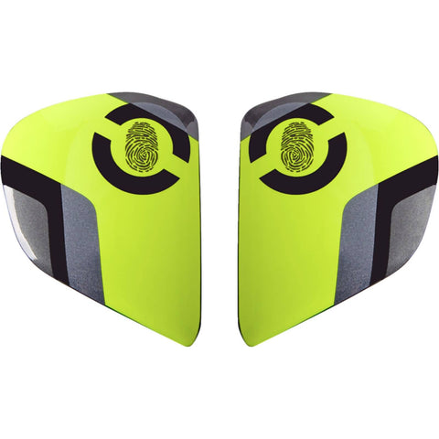 Arai VAS-V Face Side Pod Helmet Accessories