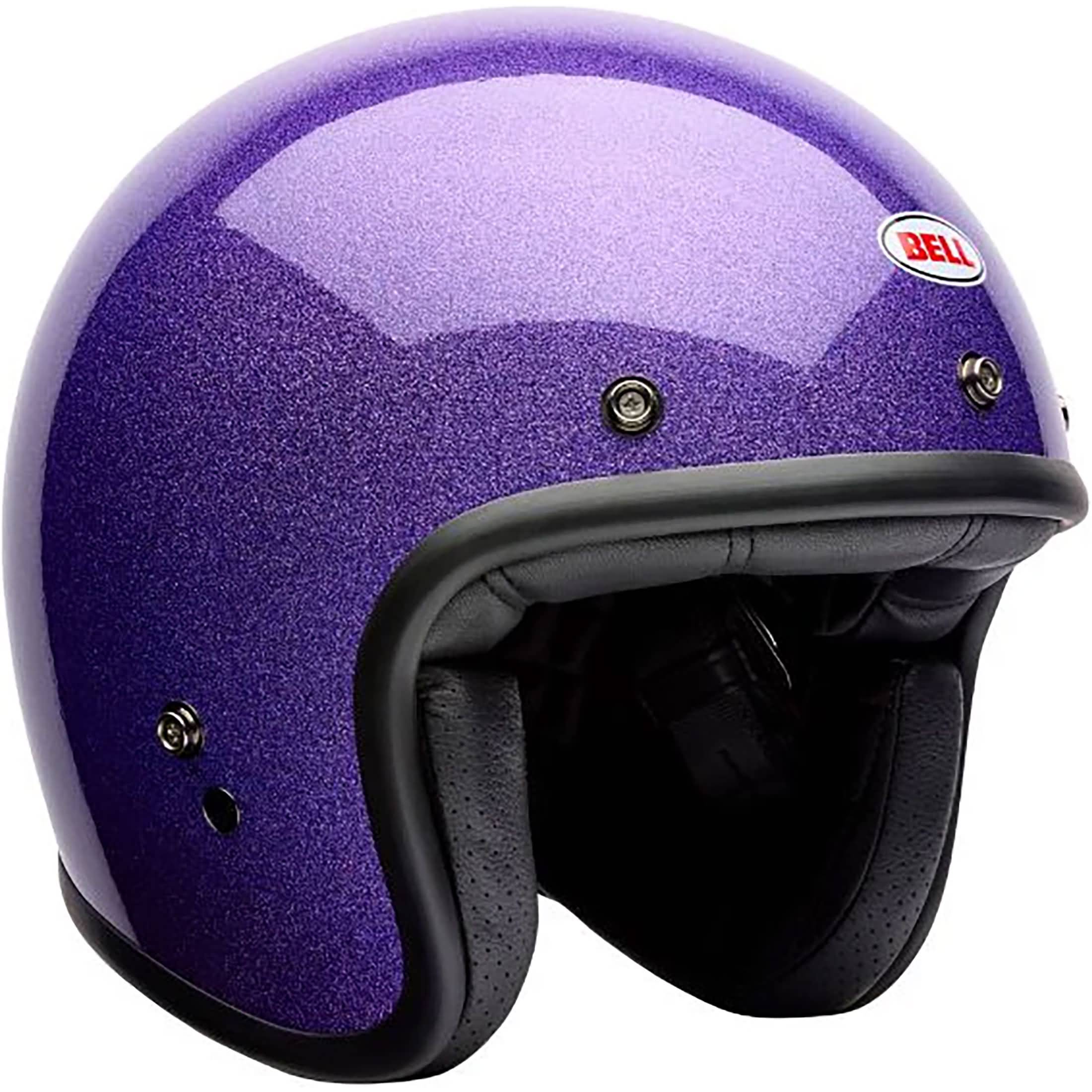 Bell Custom 500 Flake Adult Cruiser Helmets-7174847