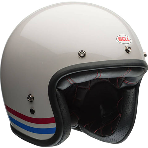 Bell Custom 500 Stripes Adult Cruiser Helmets