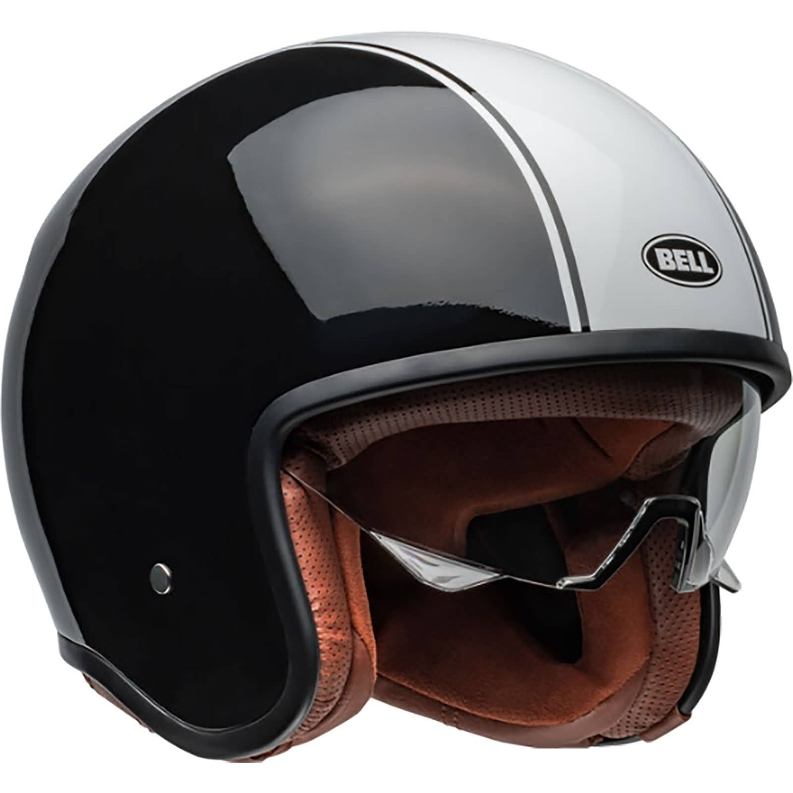 Bell TX501 Rally Adult Cruiser Helmets-7158745