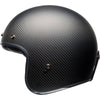 Bell Custom 500 Carbon Solid Adult Cruiser Helmets