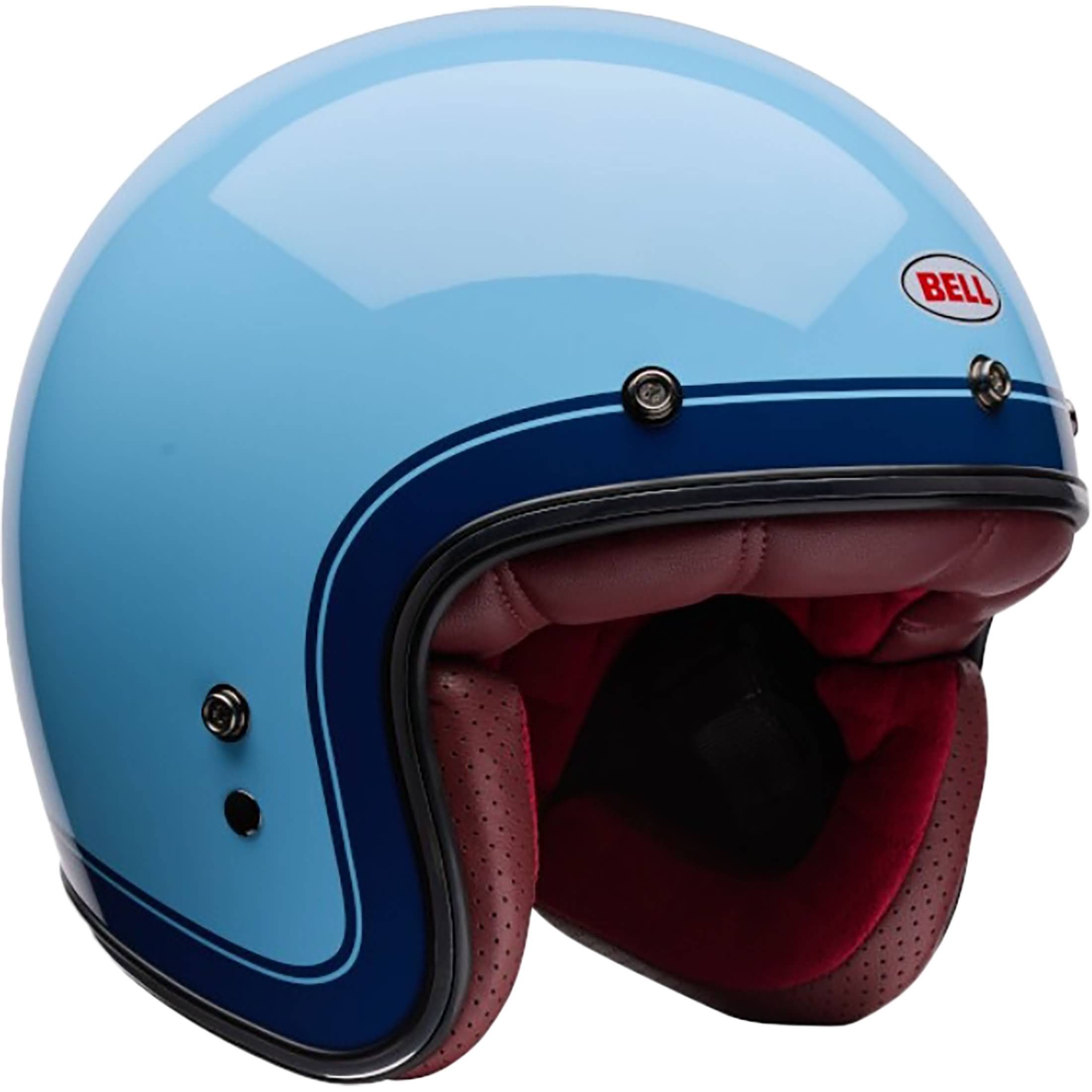 Bell Custom 500 Crate Adult Cruiser Helmets-7204434