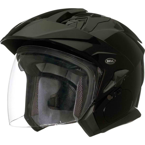 Bell Mag-9 Sena Solid Adult Cruiser Helmets