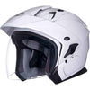 Bell Mag-9 Sena Solid Adult Cruiser Helmets