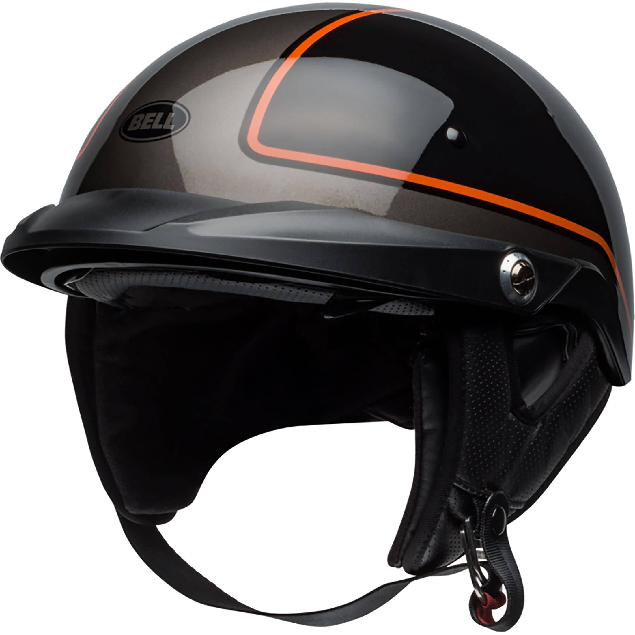 Bell Pin Pit Boss Adult Cruiser Helmets-7070071