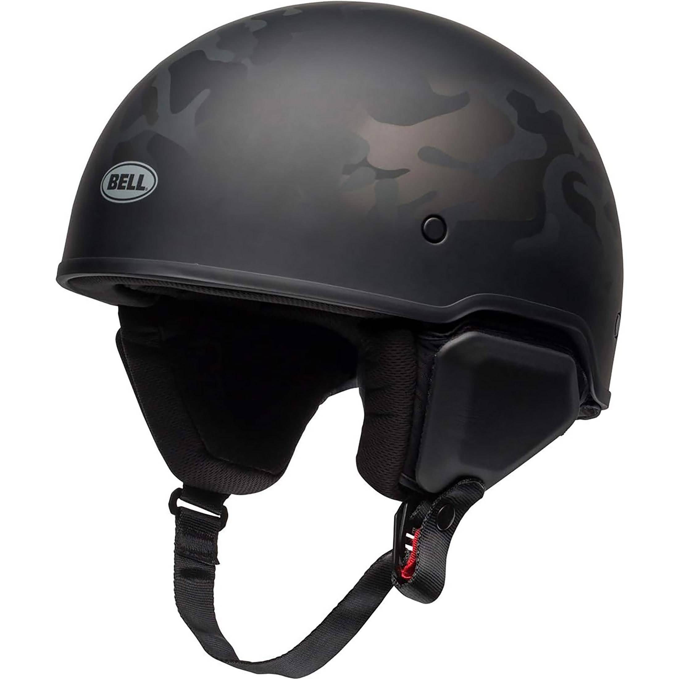 Bell Recon Camo Adult Cruiser Helmets-BELLLTXRECON