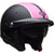 Matte Black / Pink