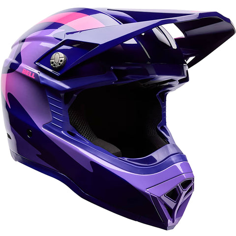 Bell Moto-10 Fluid MIPS Adult Off-Road Helmets
