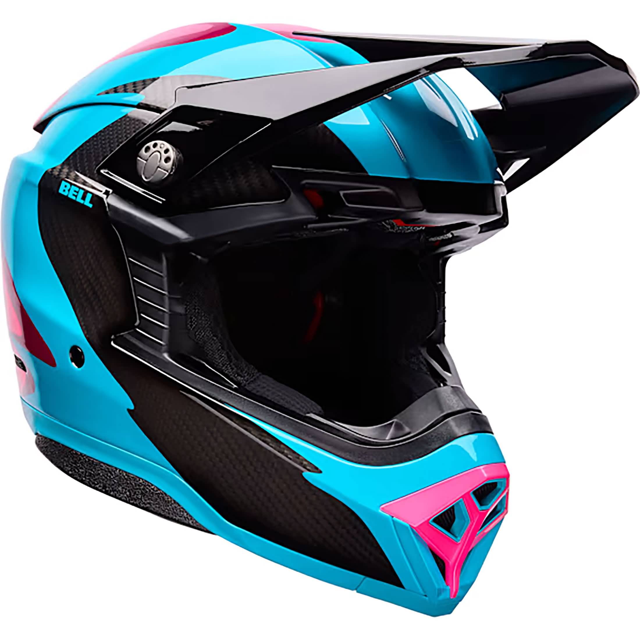 Bell Moto-10 Spherical Fluid MIPS Adult Off-Road Helmets-7175488