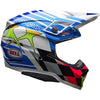 Bell Moto-10 Spherical Pro Circuit Replica 25 MIPS Adult Off-Road Helmets