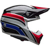 Bell Moto-10 Spherical RSD Old Glory 25 MIPS Adult Off-Road Helmets
