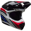 White / Red / Blue