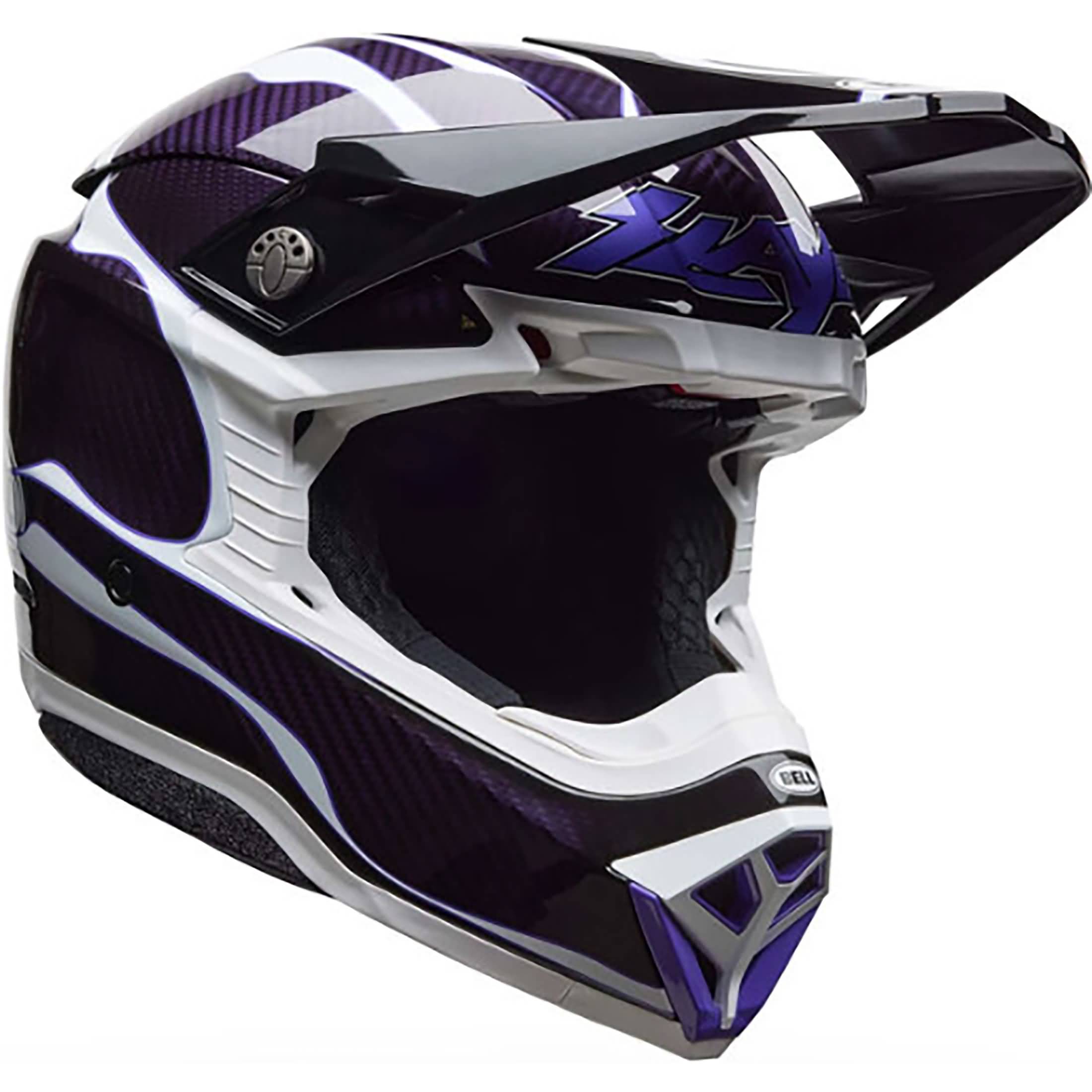 Bell Moto-10 Spherical Slayco 25 MIPS Adult Off-Road Helmets-7165378