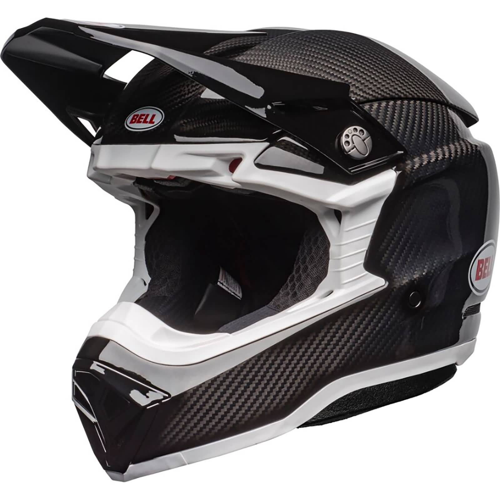 Bell Moto-10 Spherical Solid MIPS Adult Off-Road Helmets-7146515