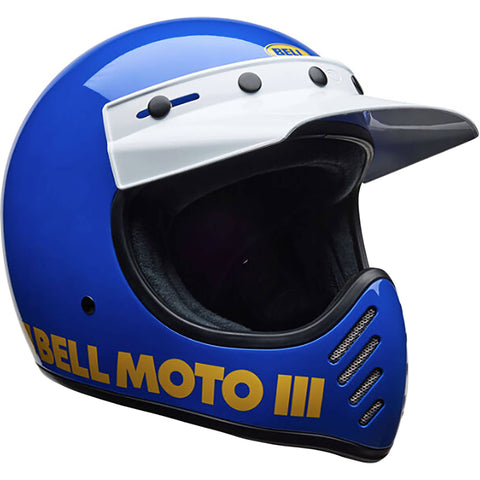 Bell Moto-3 Classic Adult Off-Road Helmets