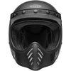 Bell Moto-3 Classic Solid Adult Off-Road Helmets