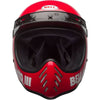 Bell Moto-3 Classic Solid Adult Off-Road Helmets