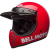 Bell Moto-3 Classic Solid Adult Off-Road Helmets